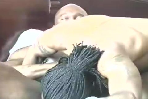 Bobby Blake And Kotchiece sucks Each Other's ramrod