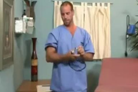 Girth.Brooks' throbbing cock Solo