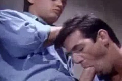 Vintage Janitor Closet