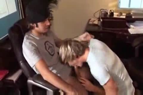 teaching A Straight boy