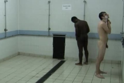 Gym Shower