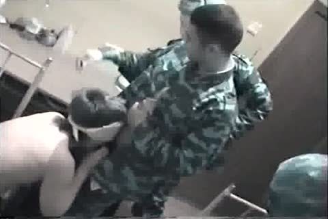To Tthis chabse Russian Soldiers Brought A twink-prostitute