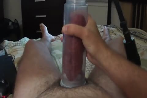 dilettante cock Pump - cumming Twice
