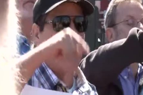 Dale Cooper & JD Pwhorenix