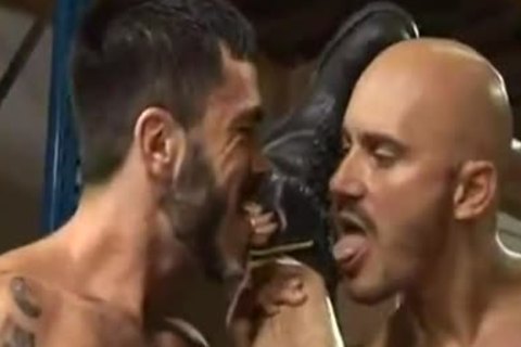 Work Uniform dril Fest