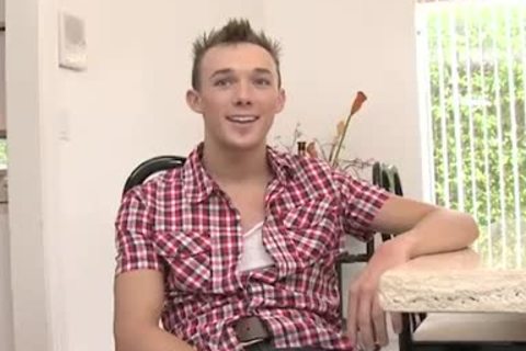 stripper get his analhole Gaped By A black Pole