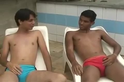 Pool mans Joins Tthis chab fun