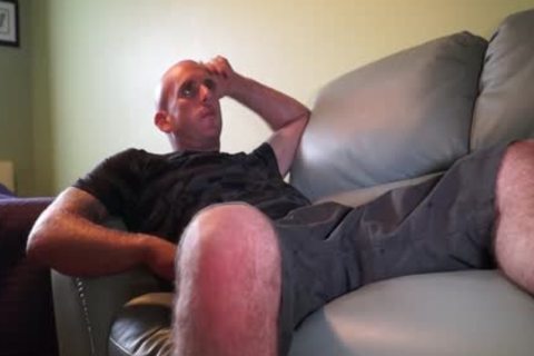 Fanal-copulationed By A concupiscent Delivery Driver