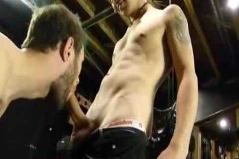 young master pound serf