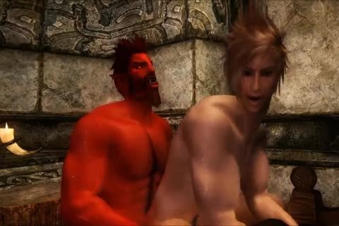 A young chap acquires A Demonic Surprise. Be Very Careful What u crave For