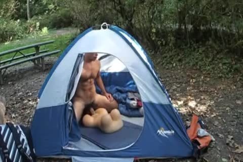 gay pounding And Selfsucking By The Lake