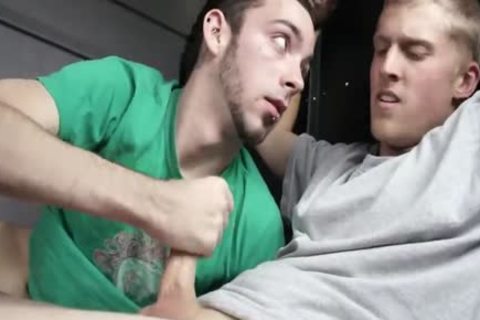 Restrained And Drained - Scene 2 - Factory clip