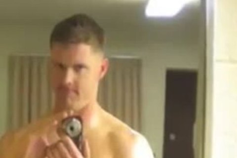 Poppers Join The Army.mp4