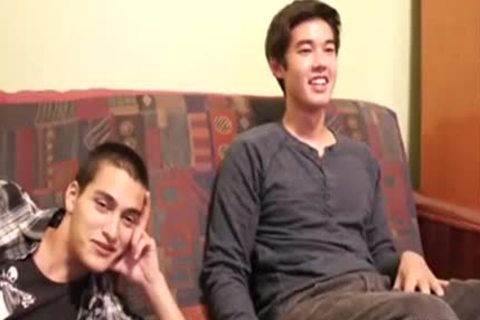 stunning gay twinks fellatio
