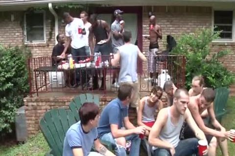 guys Face Jerked Off On