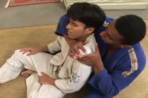 Brazilian Jiu Jitsu