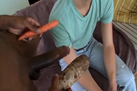 Monster shlong In The Line Up