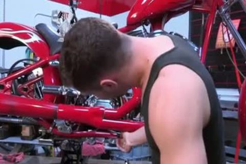 Colt Rivers And Aaron Reese