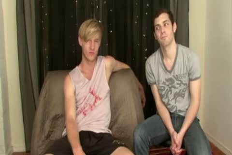 Carry And Robby First Time bare