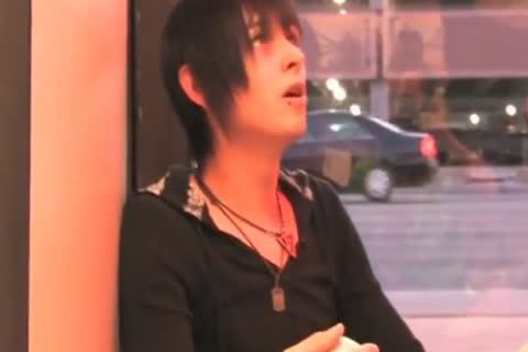 wild EMO teens Fetish fuckfest