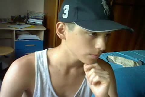 Italian pretty lad With Super lusty taut Smooth On web camera