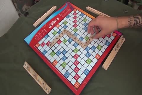 bare Barracks 4some