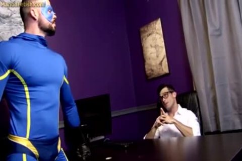 Hero In Trouble