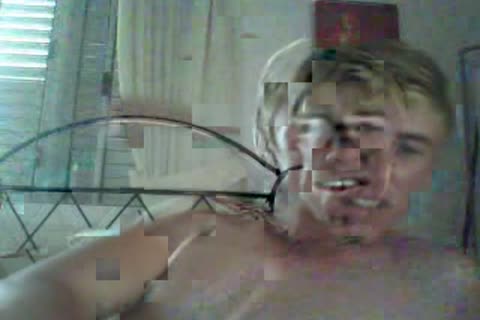 Greek sleazy lad With Monster dick Cums On web camera