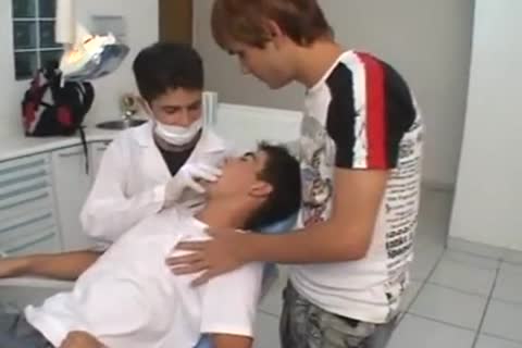 sleazy pleasure Dentist Office