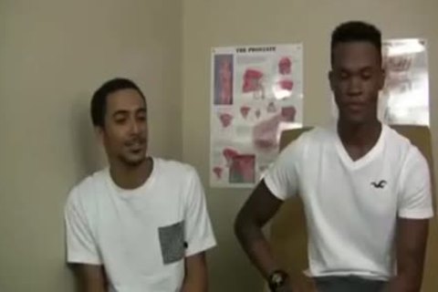 black Basketball weenies Come The Doctors Office