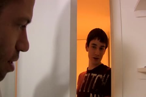 Puerto Rican man Tristan Jaxx bonks The love juice Out Of Two boys