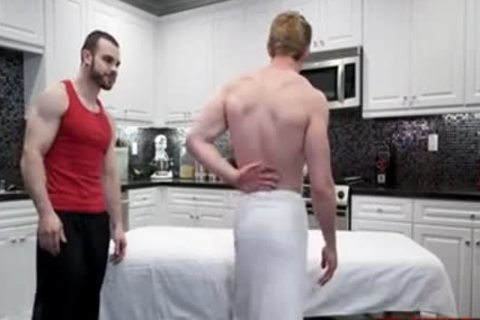 rod Bred My Masseuse