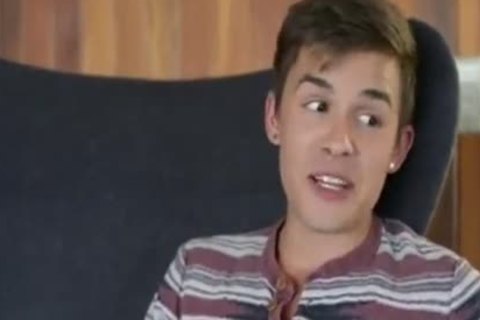 Landon Conrad And His Boyfriend