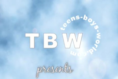 Ramil And Edvin Have joy On The daybed