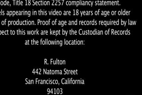 Smoking Rear Fingered And drilled.