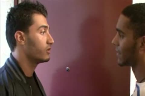 underwear Model receives slammed