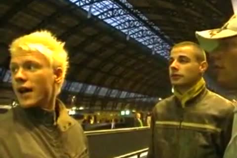 fuckfest banging Party Amsterdam