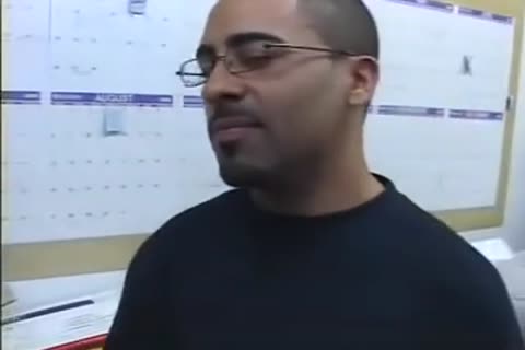 Suckin His thick Uncut Tool In Lieu Of Rent money