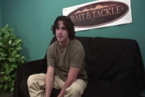 A worthwhile Firm metallic Hog Being Jerked Off.