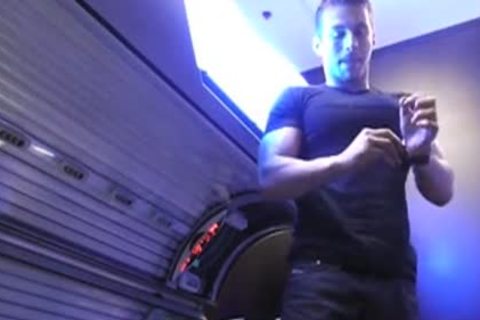 Michael Fitt - one more Tanning Adventure