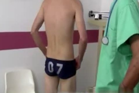 homo Smooth Mexican legal age teenagers (18+) And First Time Adult Male homo Sex clip once he