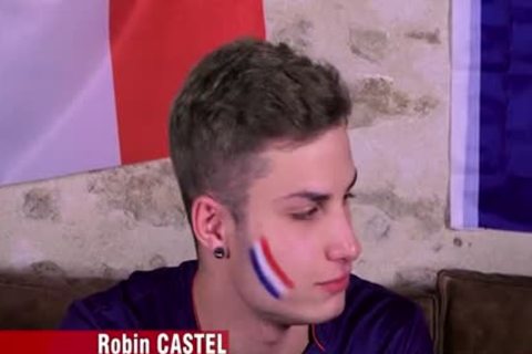 Celebratory Football pound