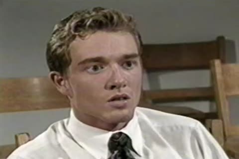 Muscle Teacher bangs Student