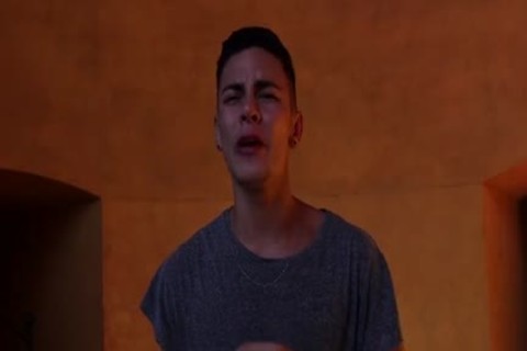 gal Cruz And Flex Xtremo Flip-bang