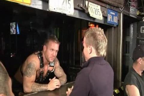 Bear feels in need of hard slamming