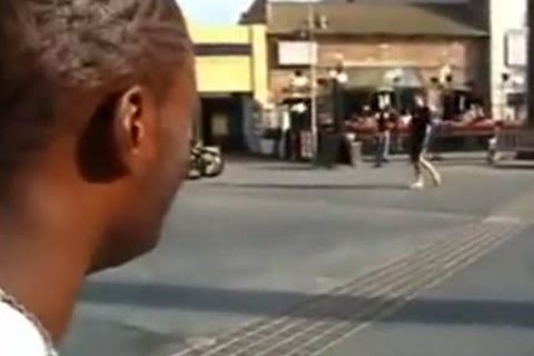 Thugs On White boys - Braxton