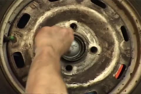 Oil Change Garage Fuckers Breeding With chubby Tools