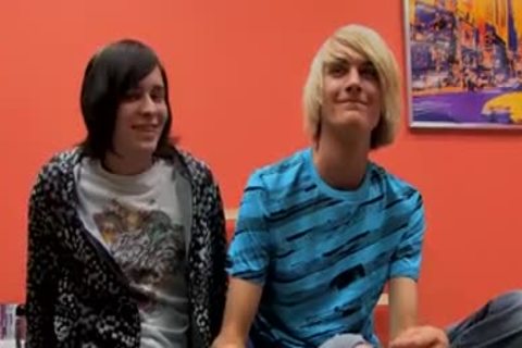 Miles Pride And Preston Andrews Show Their Love For anal