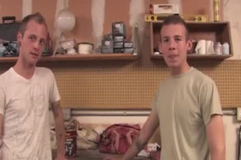 darksome men In Locker Room in nature's garb homosexual Porn And Male Sex Doll