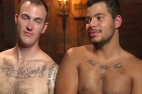 Chris And Kade Bounded darksome